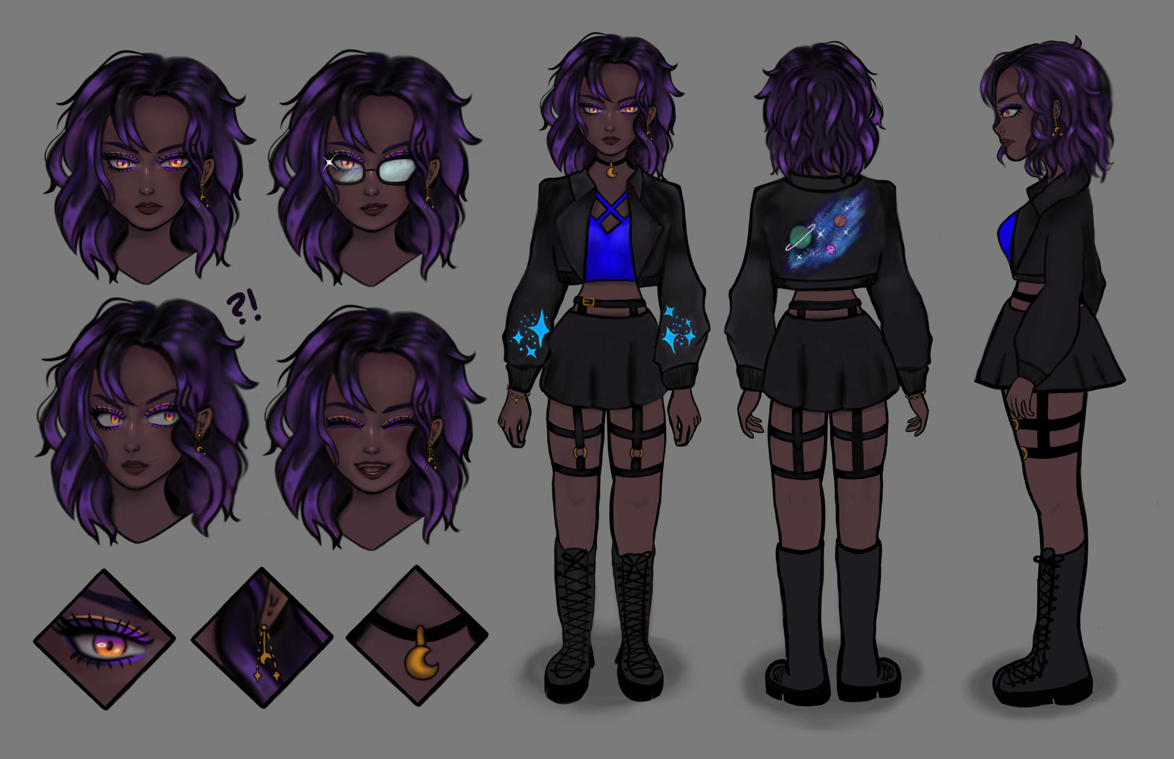 VTUBER Concept