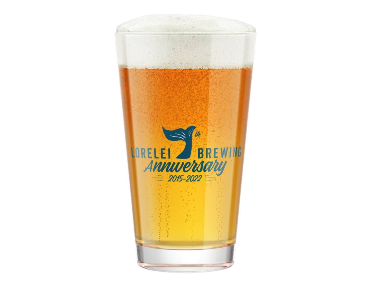 Lorelai Brewing Mockup